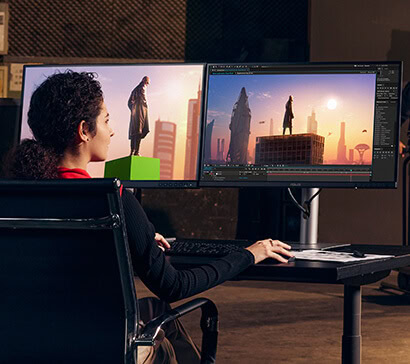 ProArt Display PA279CRV ASUS ProArt PA279CRV 27 inç 60Hz 5ms 4K UHD Adaptive Sync HDR400 IPS Pivot Monitör h4