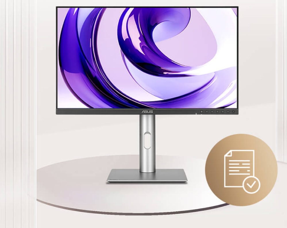 ASUS ProArt PA248QFV 24.1 inç 100Hz 5ms WUXGA Adaptive Sync IPS Pivot Monitör h11
