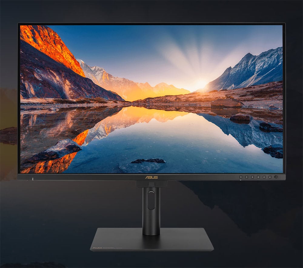 ASUS ProArt PA32UCE 31.5 inç 60Hz 5ms 4K UHD Adaptive Sync IPS Pivot Monitör h7