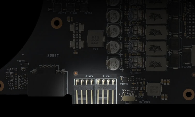 ROG Astral GeForce RTX™ 5080 16GB GDDR7 OC Edition ASUS ROG Astral GeForce RTX 5080 OC 16GB GDDR7 256 Bit DLSS 4 Ekran Kartı h17