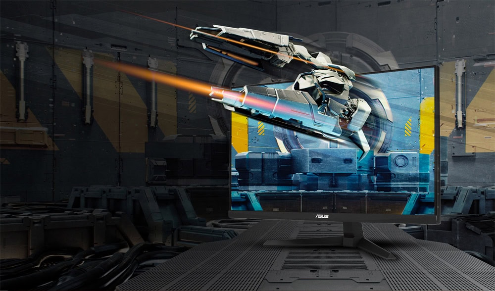 TUF GAMING VG247Q1A ASUS TUF Gaming VG247Q1A Monitör yh4
