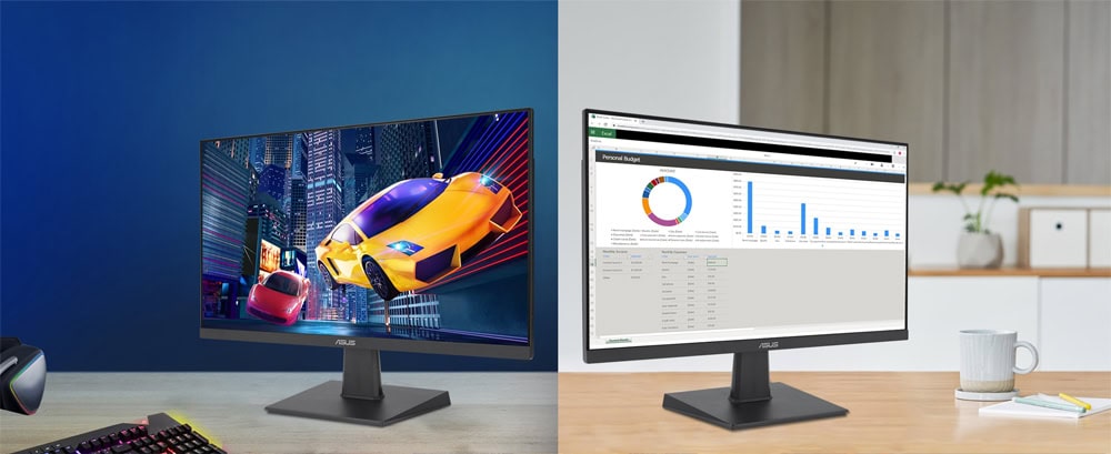 VA27EHF ASUS VA27EHF Monitör h4