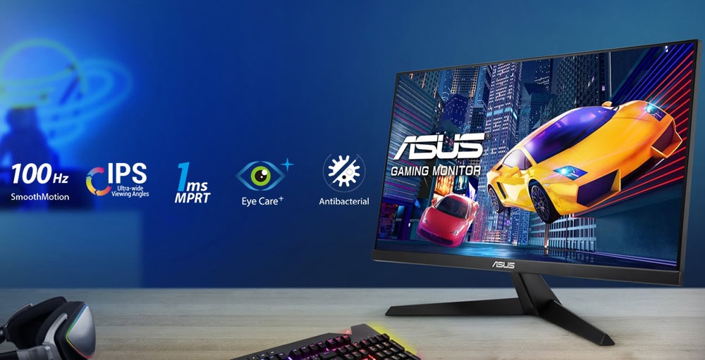 ASUS VY279HF Monitör h4