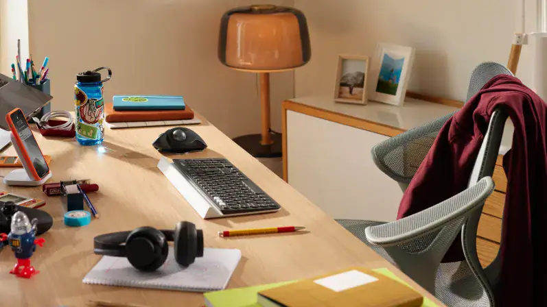 Logitech MX Ergo Mouse yh4