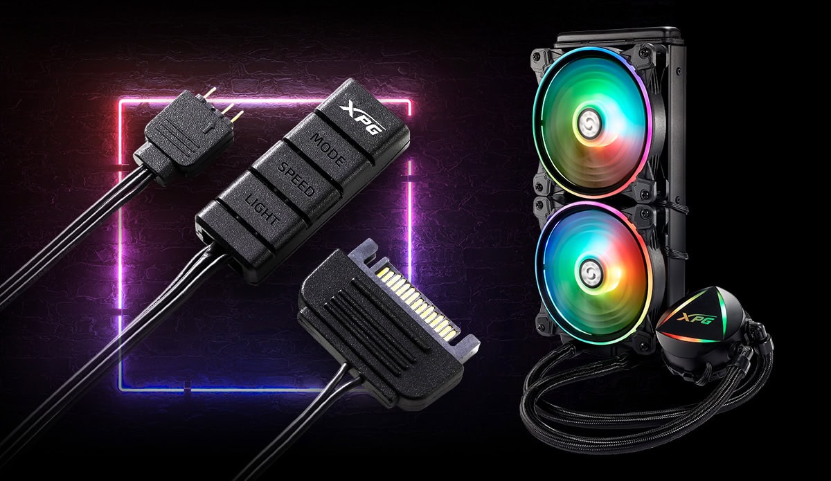 XPG LEVANTE 240 – Ekstrem Performans CPU Soğutucu