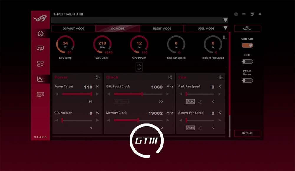 ProArt GeForce RTX™ 5080 16GB GDDR7 OC Edition ASUS ProArt GeForce RTX 5080 16GB GDDR7 OC Edition 256 Bit DLSS 4 Ekran Kartı h18