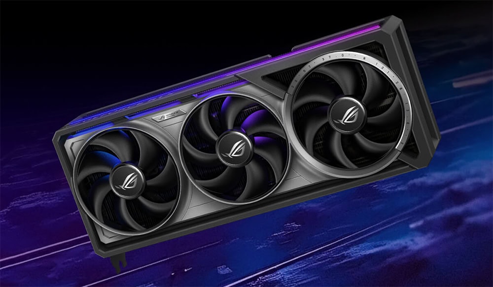 ROG Astral GeForce RTX™ 5080 16GB GDDR7 OC Edition ASUS ROG Astral GeForce RTX 5080 OC 16GB GDDR7 256 Bit DLSS 4 Ekran Kartı h19