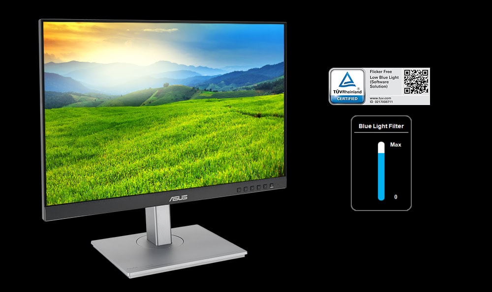 ProArt Display PA248CNV ASUS ProArt PA248CNV 24.1 inç 75Hz WUXGA Adaptive Sync IPS Pivot Profesyonel Monitör h18