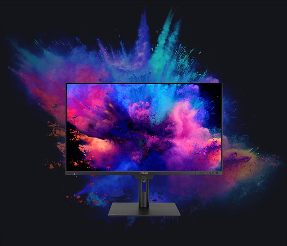 ASUS ProArt PA32UCE 31.5 inç 60Hz 5ms 4K UHD Adaptive Sync IPS Pivot Monitör h17