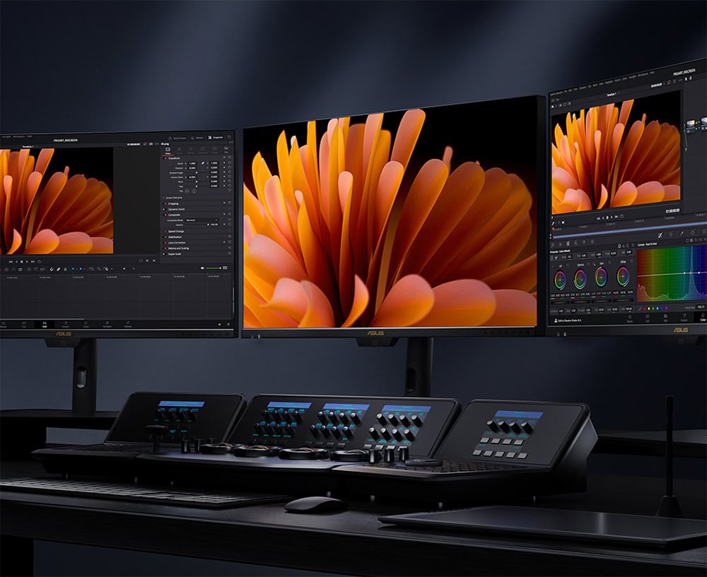 ASUS ProArt PA32UCE 31.5 inç 60Hz 5ms 4K UHD Adaptive Sync IPS Pivot Monitör h18
