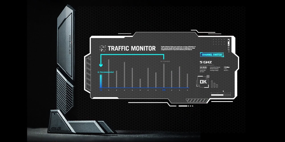 asus-rog-strix-b860-a-gaming-wifi-8600mhz-oc-ddr5-soket-lga1851-m-2-hdmi-dp-atx-anakart