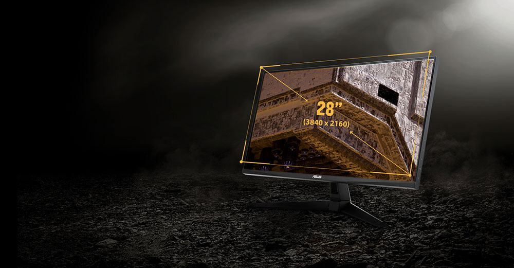 ASUS TUF Gaming VG289Q1A Monitör h5