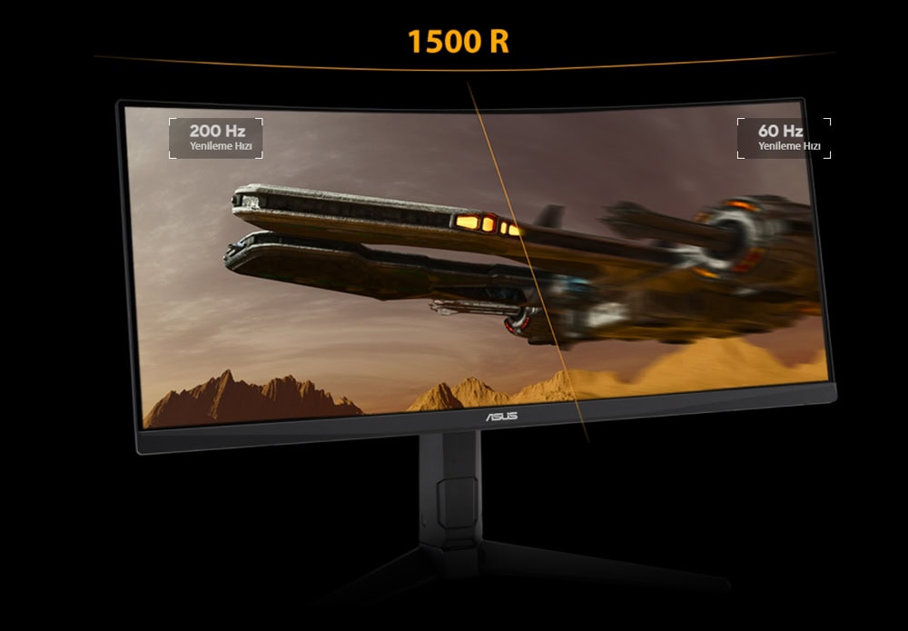 TUF Gaming VG30VQL1A ASUS TUF Gaming VG30VQL1A Monitör h5