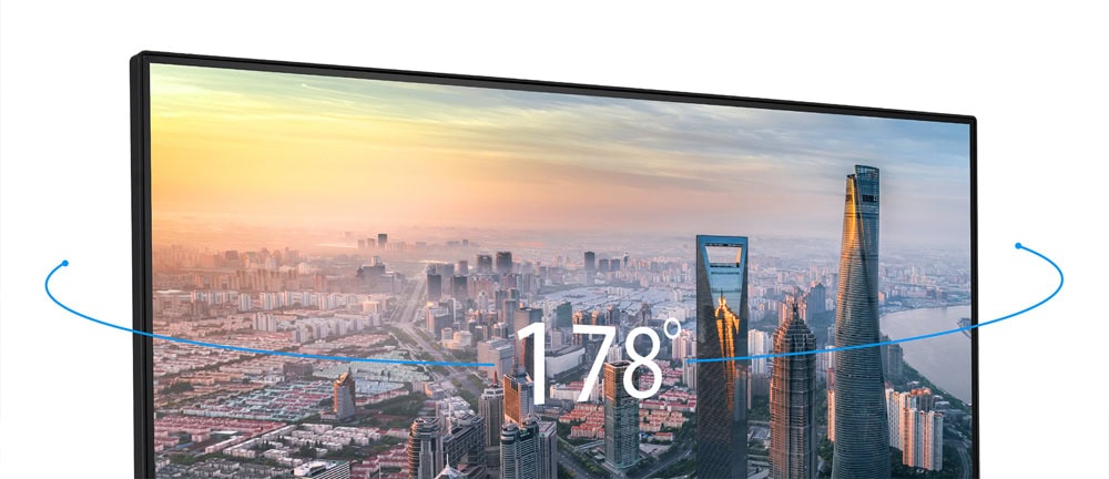 Asus VA24EQSB Monitör yh5
