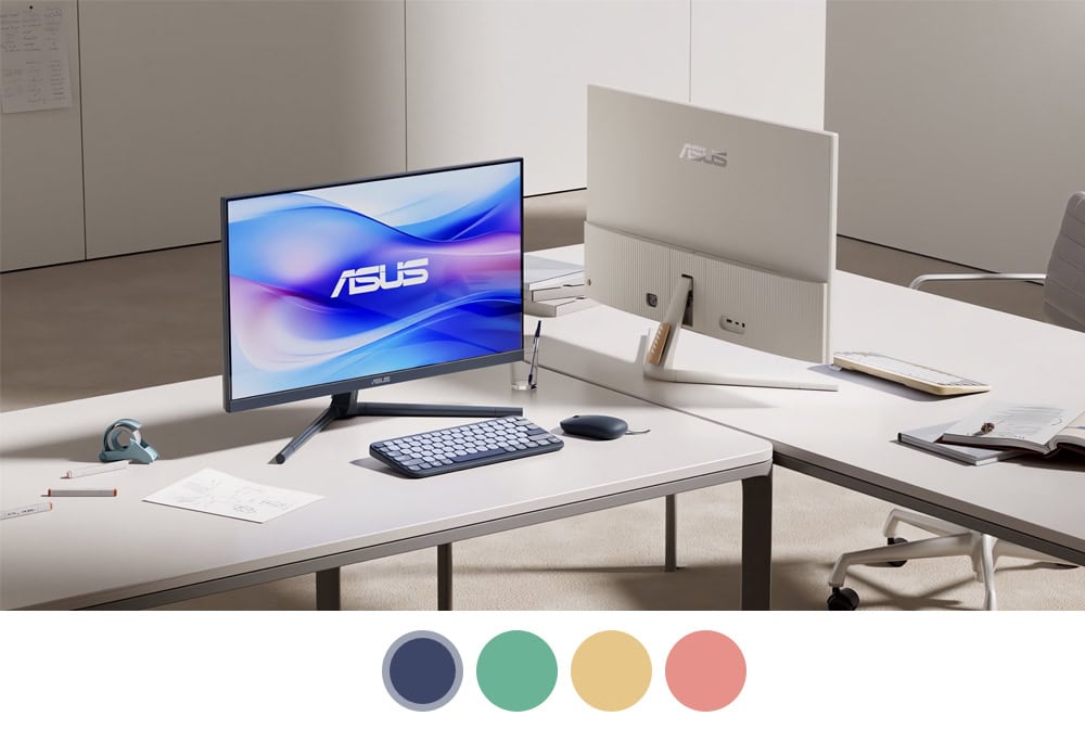 ASUS VU249CFE-M Monitör H5