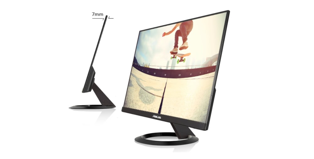 ASUS VZ239HE Monitör h5