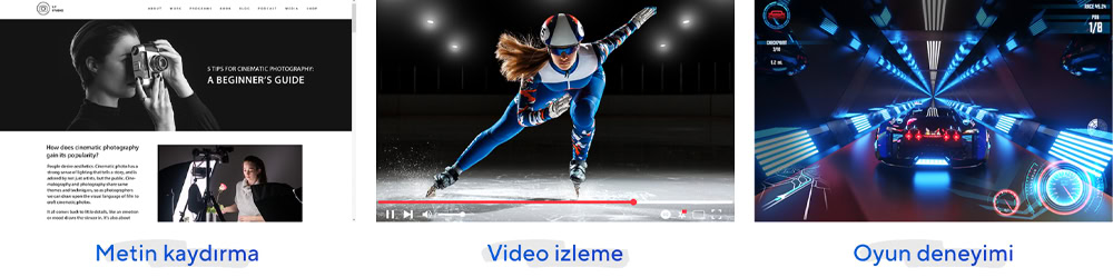 ASUS VZ24EHF Monitör H5