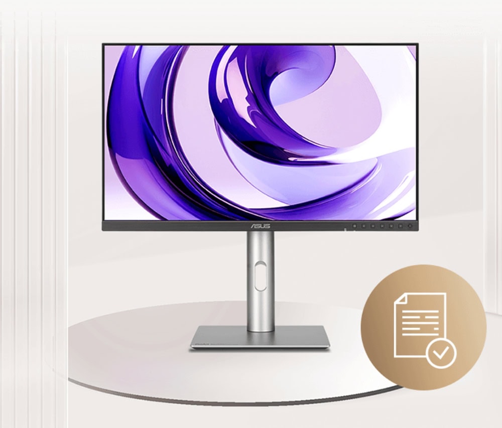 ProArt Display OLED PA32UCDMR-K ASUS ProArt PA32UCDMR-K 31.5 inç 240Hz 0.1ms 4K UHD Adaptive Sync QD-OLED Pivot Monitör h23