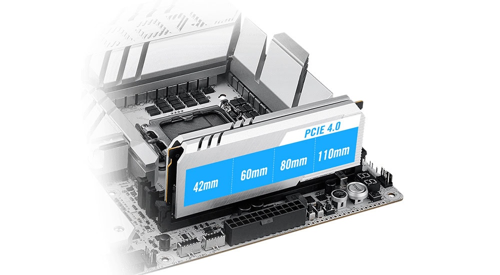 ROG Maximus Z890 Apex asus-rog-maximus-z890-apex-9000mhz-oc-ddr5-soket-lga1851-m-2-atx-anakart