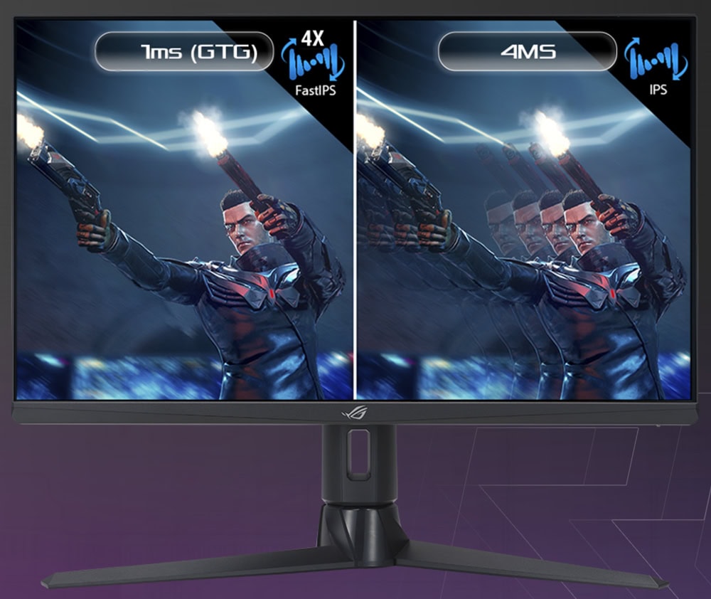 ASUS ROG Strix XG27AQMR Monitör h6