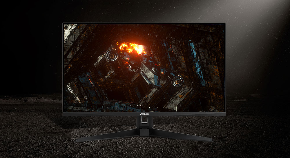 ASUS TUF Gaming VG289Q1A Monitör h6