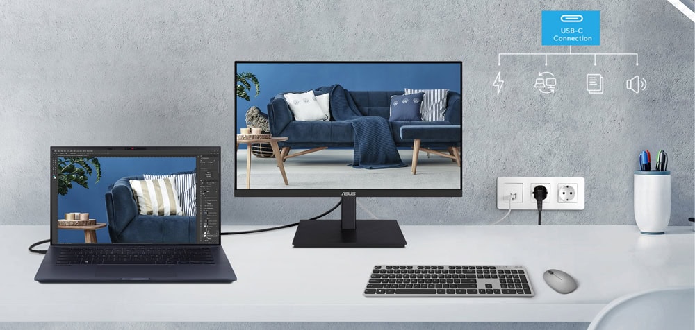 VA24ECPSN ASUS VA24ECPSN Monitör h6