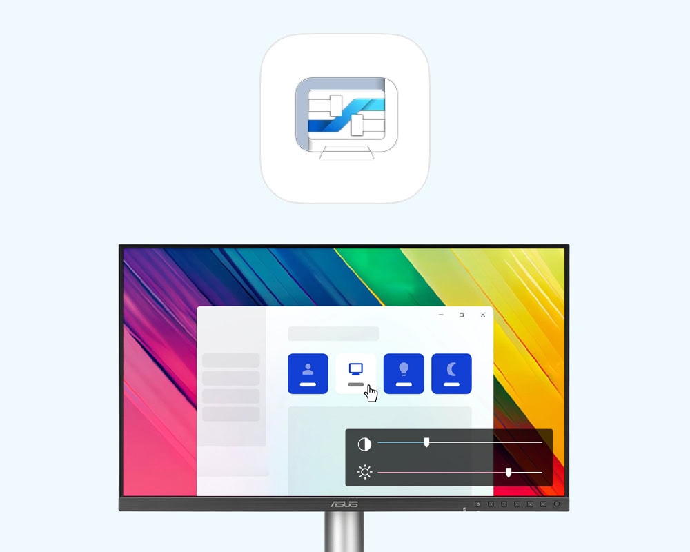 ASUS VA27UQSB Monitör H7