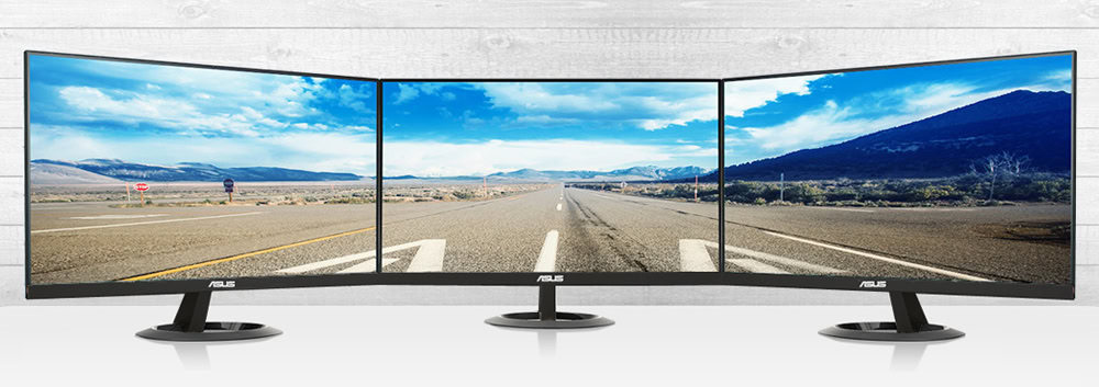 ASUS VZ239HE Monitör h6