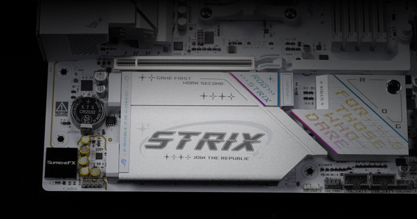 ASUS ROG STRIX B850-G GAMING WIFI 8000MHz (OC) DDR5 Soket AM5 M.2 HDMI DP mATX Anakart h15