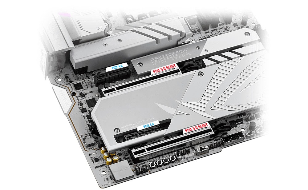 ROG Maximus Z890 Apex asus-rog-maximus-z890-apex-9000mhz-oc-ddr5-soket-lga1851-m-2-atx-anakart