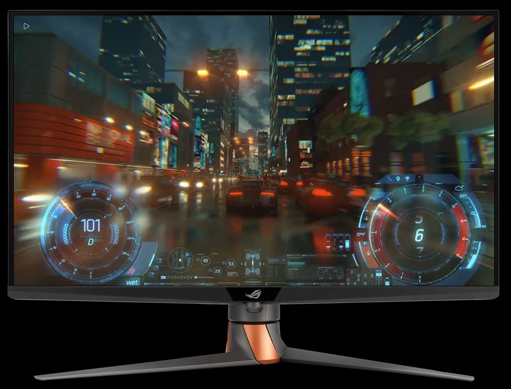 ROG Swift PG32UQXR Asus ROG Swift PG32UQXR Monitör h7