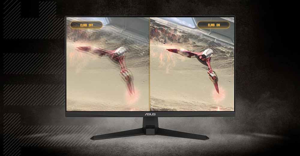 TUF GAMING VG247Q1A ASUS TUF Gaming VG247Q1A Monitör yh7
