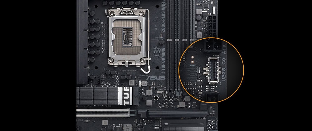 asus-tuf-gaming-z890-plus-wifi-9066mhz-oc-ddr5-soket-lga1851-m-2-hdmi-dp-atx-anakart