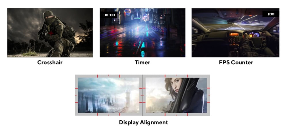 ASUS VA24DQFR Monitör H7