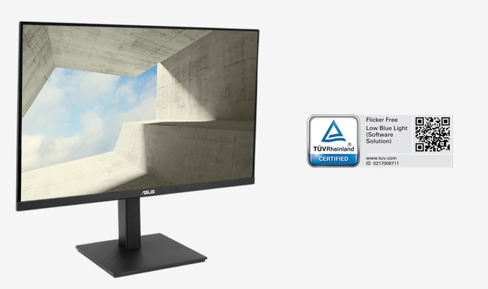 ASUS VA27UQSB Monitör H9