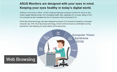 ASUS VZ239HE Monitör h7