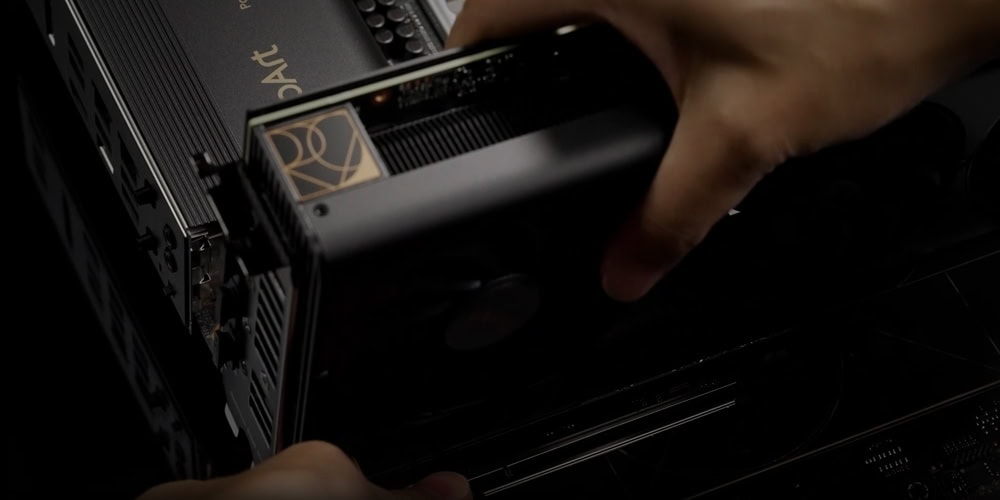 ProArt logoZ890-Creator WiFi ASUS ProArt Z890-Creator WiFi 8600MHz (OC) DDR5 Soket LGA1851 M.2 ATX Anakart h17