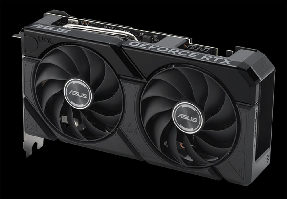 ASUS Dual GeForce RTX™ 4070 SUPER EVO 12GB GDDR6X ASUS DUAL GeForce RTX 4070 SUPER EVO 12GB Ekran Kartı yh10
