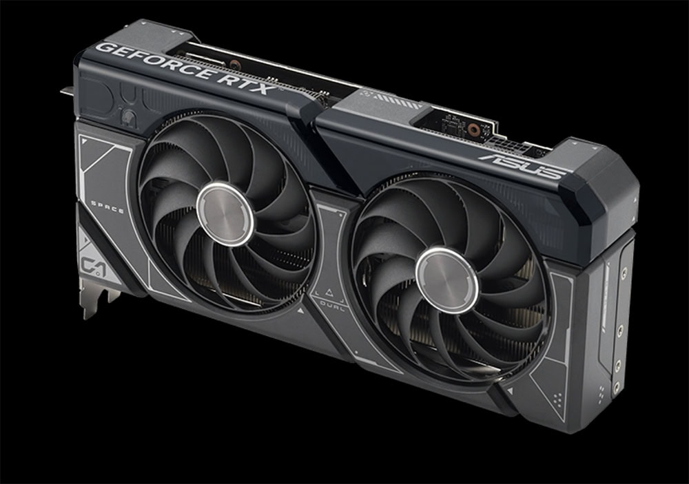 ASUS Dual GeForce RTX™ 4070 SUPER OC Edition 12GB GDDR6X ASUS DUAL GeForce RTX 4070 SUPER OC 12GB Ekran Kartı yh10