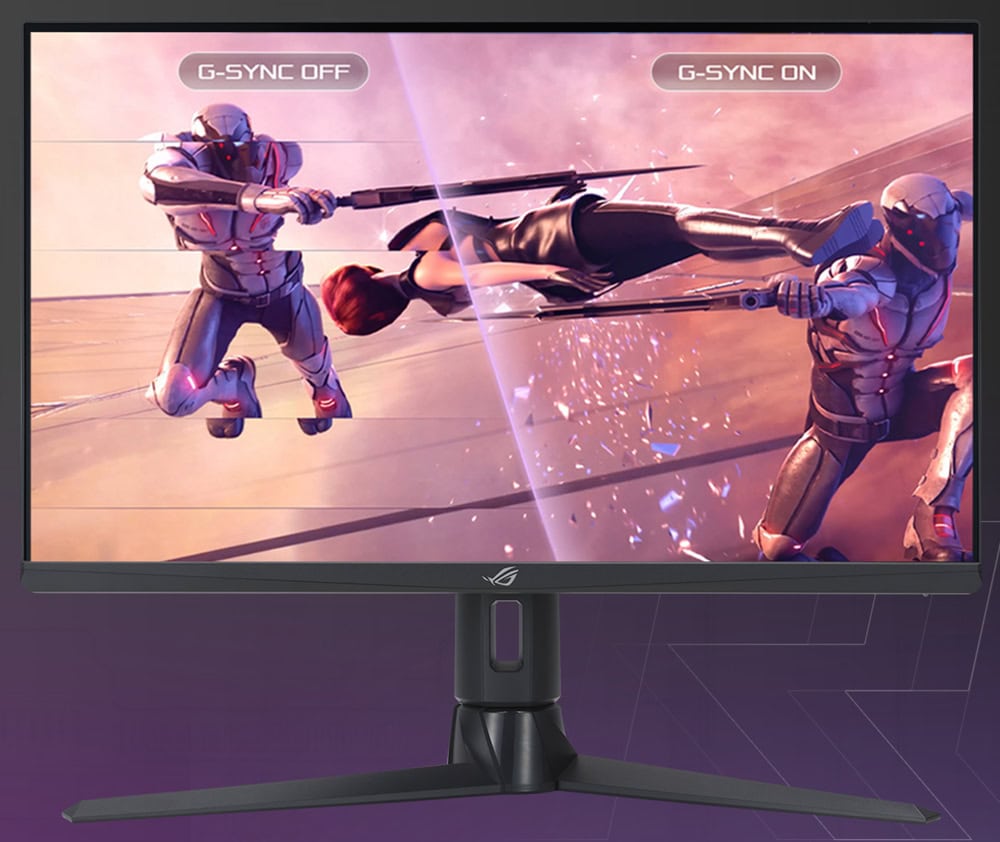 ASUS ROG Strix XG27AQMR Monitör h8