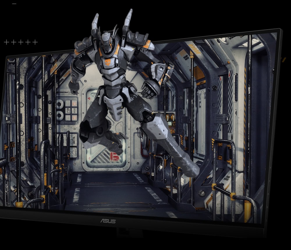 ASUS TUF Gaming VG27AQA1A Monitör h8