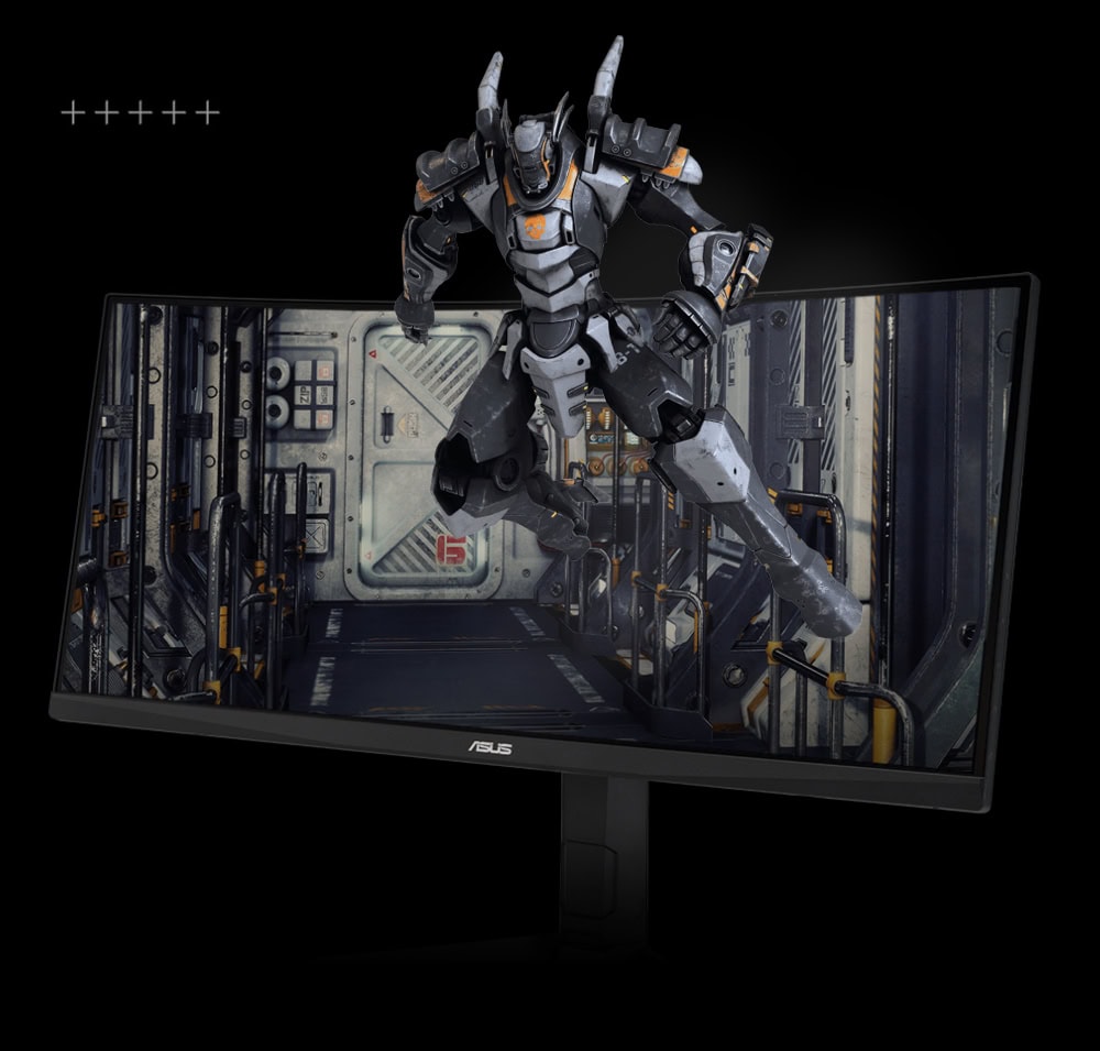 TUF Gaming VG30VQL1A ASUS TUF Gaming VG30VQL1A Monitör h8