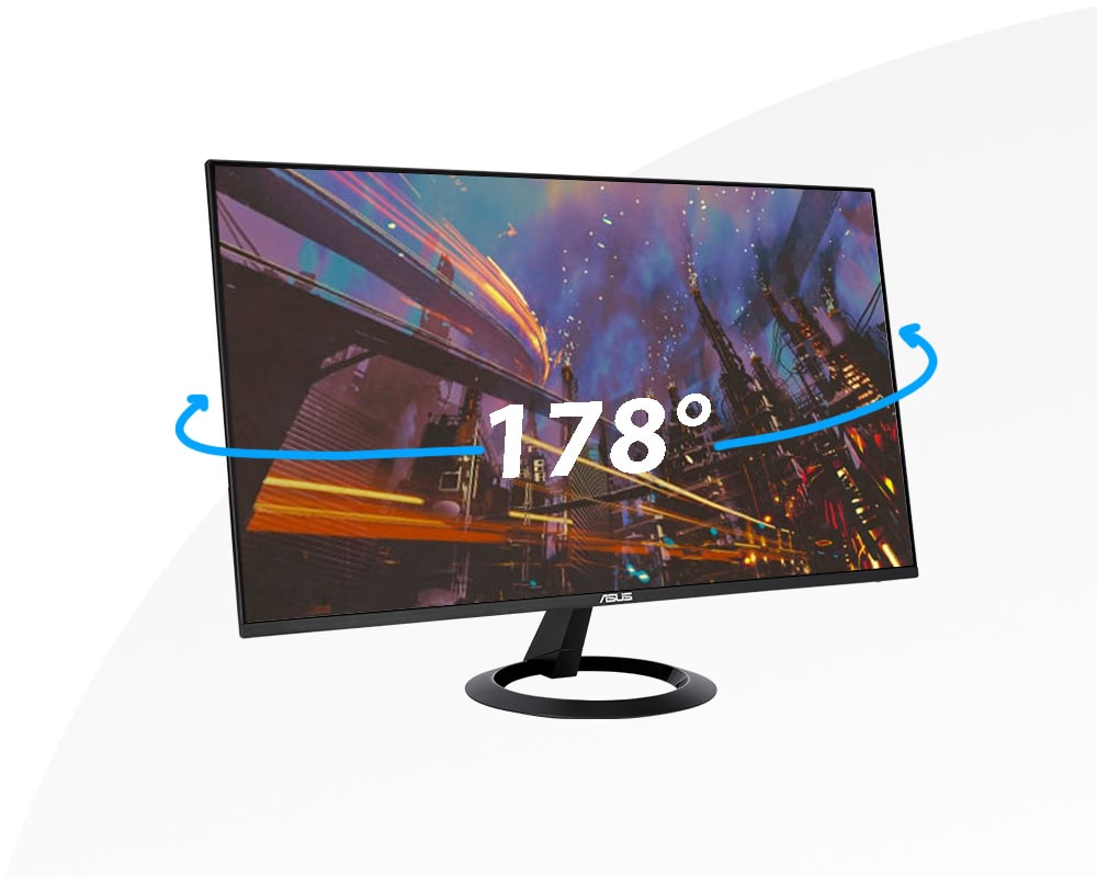 ASUS VZ24EHF Monitör H8