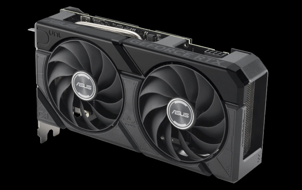 ASUS Dual GeForce RTX™ 4070 EVO OC Edition 12GB GDDR6X ASUS DUAL GeForce RTX 4070 EVO OC 12GB Ekran Kartı yh10