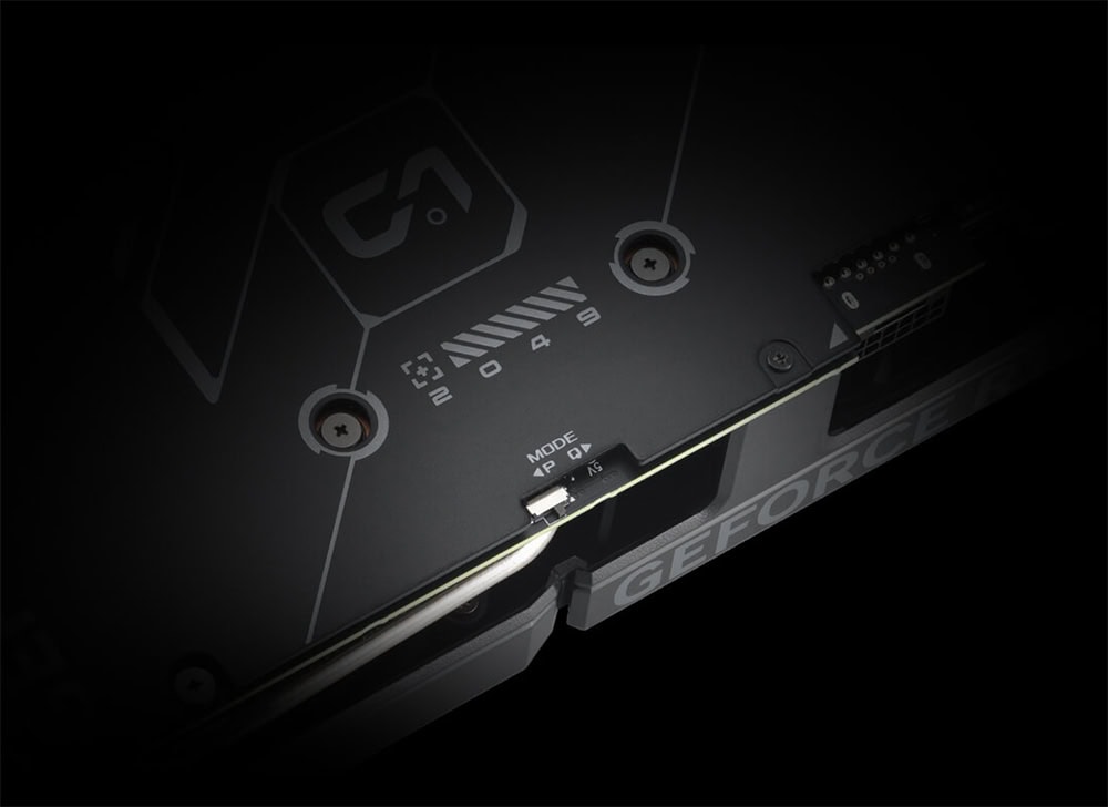 ASUS DUAL GeForce RTX 4070 SUPER EVO OC 12GB Ekran Kartı yh11