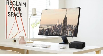 ASUS ExpertCenter PN64 ASUS ExpertCenter PN64-S5192MD Mini Bilgisayar H9