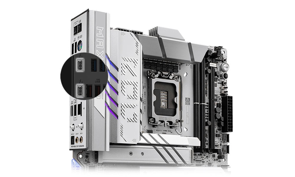 ROG Maximus Z890 Apex asus-rog-maximus-z890-apex-9000mhz-oc-ddr5-soket-lga1851-m-2-atx-anakart