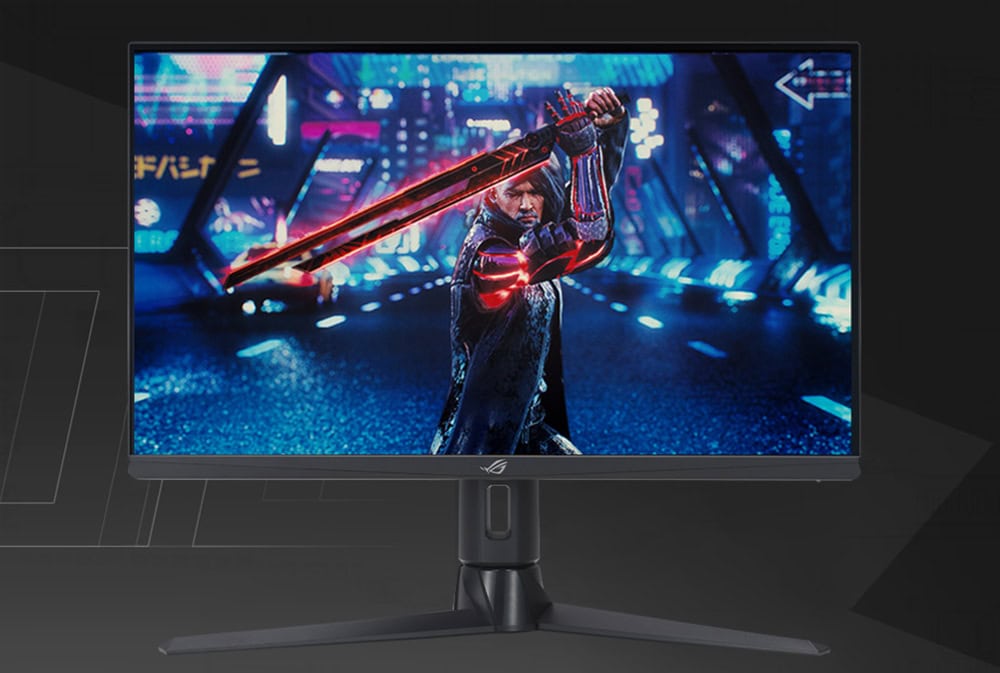 ASUS ROG Strix XG27AQMR Monitör h9