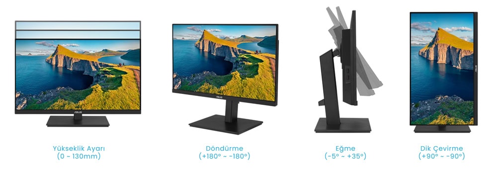 VA24ECPSN ASUS VA24ECPSN Monitör h9