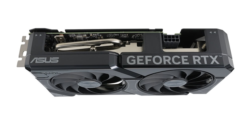 ASUS Dual GeForce RTX™ 4060 Ti OC Edition 16GB GDDR6 ASUS Dual GeForce RTX 4060 Ti OC 16GB Ekran Kartı yh11